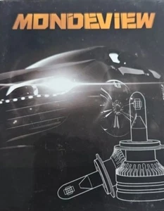 MONDEVIEW  H7 LED Headlights Plug And Play Easy Install Bright Led Headlights  - Bild 1 von 1