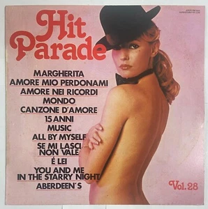 LP Hit Parade Vol.28 - Joker SM 3825. 1976 - Picture 1 of 4