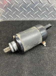 KAWASAKI NINJA 250 STARTER OEM STARTING MOTOR EX250 TESTED WORKING L.64 - Picture 1 of 6