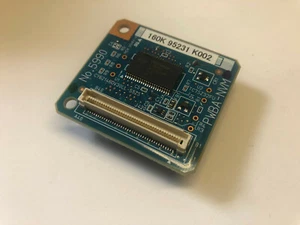 Xerox DocuColor 250 MCU PWBA  NVM  160K95231 K002 140E49571 - Picture 1 of 2