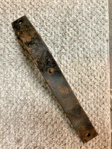 Aeronca Main Tail Spring Leaf, PN 3-428-1, 2" wide, see description for sizing. - Picture 1 of 2