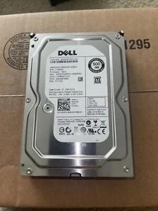 Dell WD5003ABYX 500GB 3.5" SATA III 7200RPM Hard Drive - Picture 1 of 2