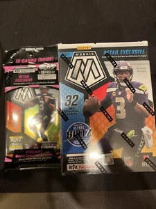 Panini 2021 Mosaic NFL Football Blaster Box, 2021 Mosaic NFL Football Cello - Bild 1 von 1
