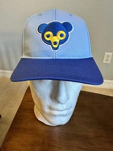 Chicago Cubs Team MLB OC Sports Cooperstown Legacy Mütze Kappe verstellbar MLB-350 - Bild 1 von 5