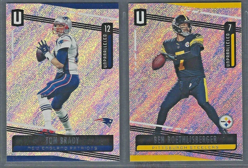 2019 Panini Unparalleled Base #1-200 Complete Your Set - You Pick! - Image 1 of 1