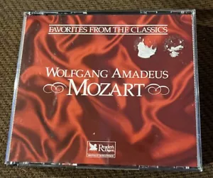 Leserübersicht, Favoriten aus den Klassikern, Wolfgang Amadeus Mozart, Box-Set - - Bild 1 von 5
