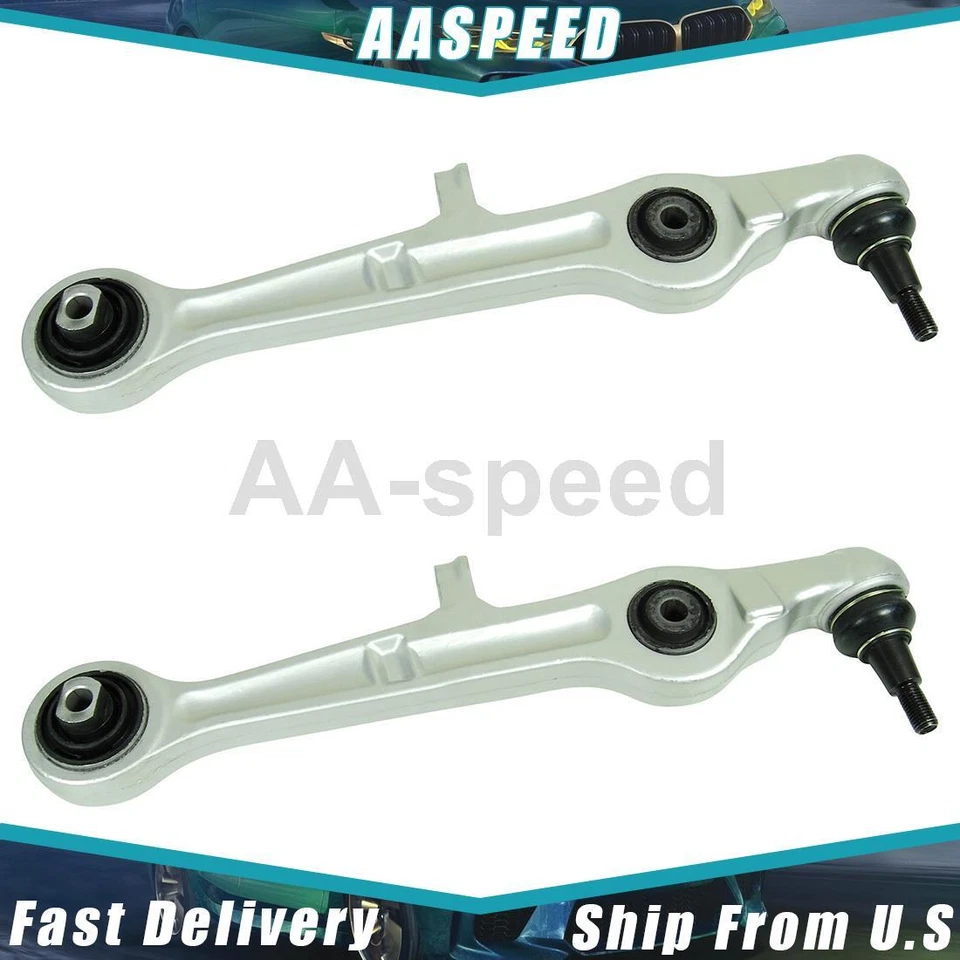 Conjunto de brazo de control delantero inferior delantero y rótula para Audi RS4 2008 Foto 1 de 3