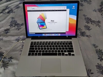 Apple MacBook Pro 15''  QUAD Core i7 16GB RAM  512G NVIDIA 750M 2GB - Image 1 of 3
