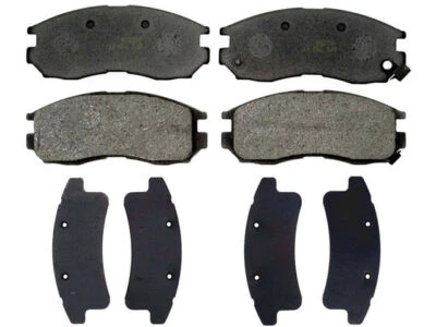For 1995-2005 Chrysler Sebring Brake Pad Set Front AC Delco 58388SCHM 1996 1997 - Image 1 of 2