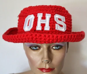Cappello maglia vintage personalizzato OHIO STATE UNIVERSITY 1954 - Foto 1 di 6