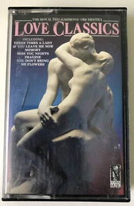 The Royal Philharmonic Orchestra - Love Classics - Cassette Tape - Very Good - Picture 1 of 7