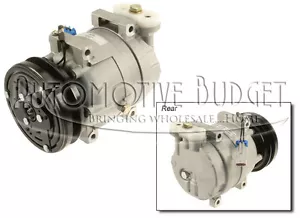 Compresor de aire acondicionado con embrague Daewoo Lanos 1998-2002 - REMAN - Imagen 1 de 1