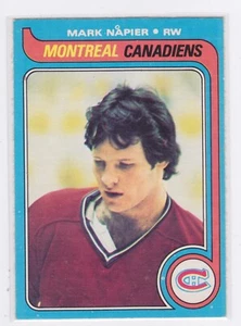 Hockey O-Pee-Chee 1979 - Mark Napier #222 - ex - Imagen 1 de 2