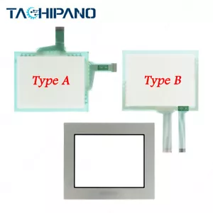 XBTG2220 Touchpanel für Schneider XBT-G2220 Displayglas + Schutzfolie - Bild 1 von 17