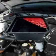 METETEL Oil Drain Pan 10 Litre 10L Car Van Oil Drain Draining Fluid Tank Container Tools