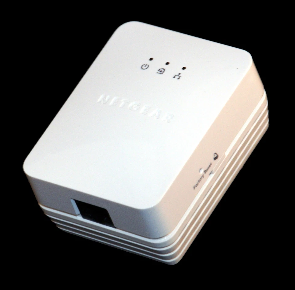 Netgear AV 200 Adapter XAV2001 Powerline Powerlan dlan Adapter aus XAVB2001 - Bild 1 von 1