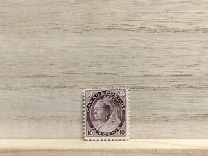 1898 - 1902 10c Francobollo Canada Scott # 83 - Foto 1 di 8