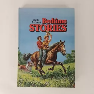 Uncle Arthur's Bedtime Stories, Book/Vol 3 ~ by Arthur S Maxwell - Picture 1 of 14