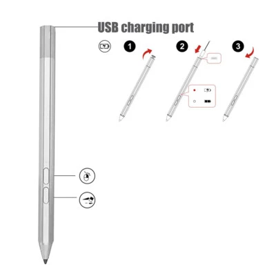 Stylus Pen for Xiaoxin Precision Pen 2 (2023) for Tab P11 (Gen 2) Pro Gen 2 Tab - Image 1 of 4