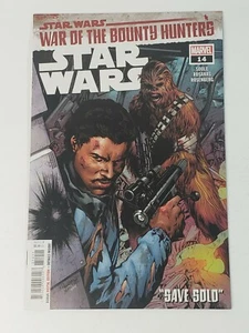 Star Wars 14 Marvel Comics War of the Bounty Hunters 2021 VF/NM - Picture 1 of 12