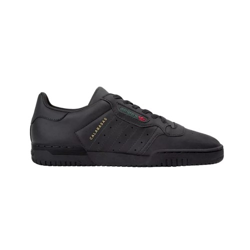 NUOVO! Sneakers Adidas Yeezy Powerphase Calabasas Core nere nuove con scatola da uomo 8 CG6420