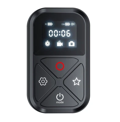Wireless Waterproof Smart Remote for GoPro HERO 11 Black Mini - image 1 of 4