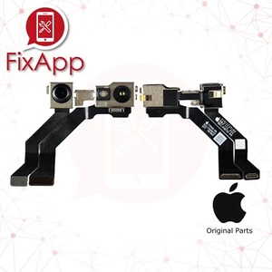 100% ORIGINALE APPLE IPHONE 13 PRO FOTOCAMERA FRONTALE CAMERA ANTERIORE FACE ID - Afbeelding 1 van 1