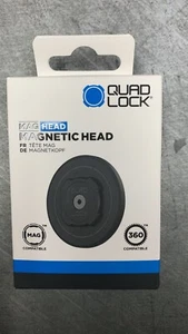 QUAD LOCK MAG HEAD MAGNETC HEAD QLH-MAG 9348943024440 - Photo 1 sur 3