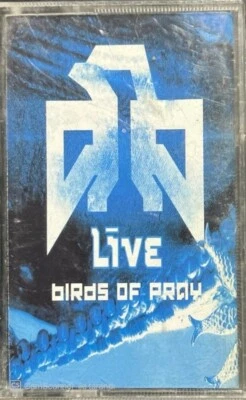 Live – Birds Of Pray (2003) CASSETTE "Made in Türkiye" "New" - Image 1 of 3