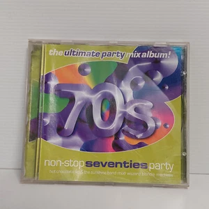 70s The Ultimate Party Mix Album Various Artists CD Free Post - Picture 1 of 2