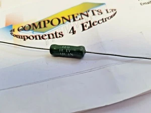 ERG 58 EV 18R / Resistencia para heridas de alambre esmaltado vítreo 6 vatios 5 % - Imagen 1 de 2