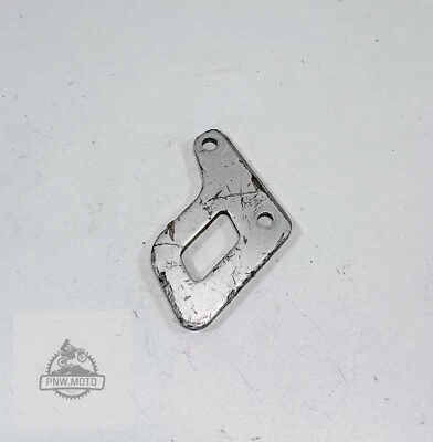 1999 Suzuki RM80 RM 80 OEM Rear Brake Caliper Guard 86-01 - Image 1 of 3