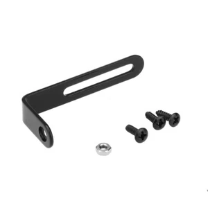 Musiclily Pro Black Universal Pickguard Bracket Support for Les Paul LP Guitar - Picture 1 of 3