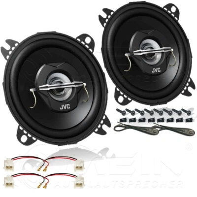 JVC LAUTSPRECHER für BMW 3ER Limo E90 2005-2013 Heckablage Hinten 210W 100 #AI35 - Bild 1 von 4