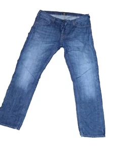 Lee denim,nice fade,36W X 32L.Perfect... - Picture 1 of 3