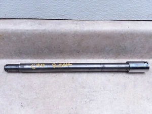 Yamaha 1100 Maxim XJ XJ1100 Rear Wheel Axle Bolt 1982 ANX-C40 PJ - Picture 1 of 4