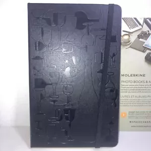 Moleskine Wine Journal Carnet Vins Journals 5 x 8.25" New - Picture 1 of 8