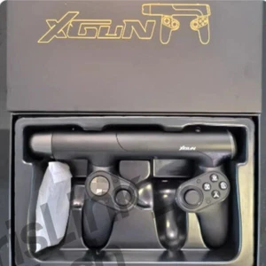Shooting Somatosensory Gun Game Controller XGUN light switch/pc/ps4/ps5 Wireless - Picture 1 of 10