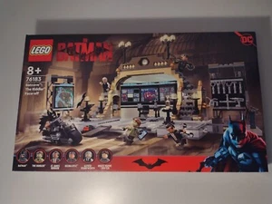 LEGO 76183: DC Comics Super Heroes: Batcave: Duell mit Riddler - NEU & OVP - Picture 1 of 2