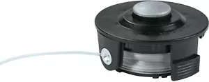GENUINE MAKITA BUMP FEED SPOOL HEAD FOR WHIPPER SNIPPER - SUIT DUR181 UR180D ETC - Picture 1 of 3