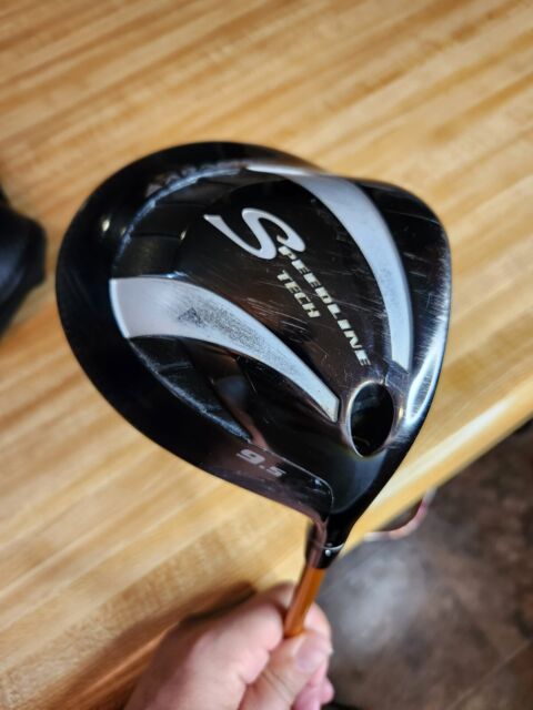 Adams Golf Club Speedline Super S Driver (9.5*-11.5*) - 