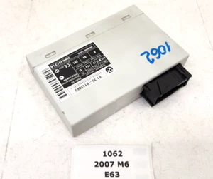 ✅07-13 OEM BMW E60 E63 E64 E70 E71 Keyless Passive Go Access Control Module Unit - Picture 1 of 8