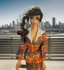 Vintage Mod sprechende Barbie. Head On TNT Japan Body. 60er Jahre. Top Zustand - Bild 1 von 12