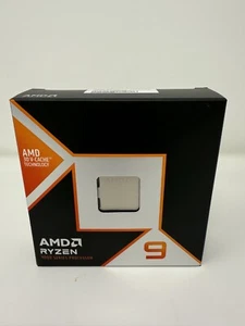 AMD Ryzen 9 9950X3D - Ryzen 9 9000 Series Granite Ridge (Zen 5) 16-Core 4,3 GHz - Bild 1 von 3