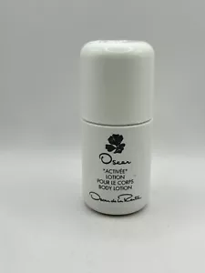 OSCAR DE LA RENTA "ACTIVEE" 60ML BODY LOTION - Picture 1 of 3