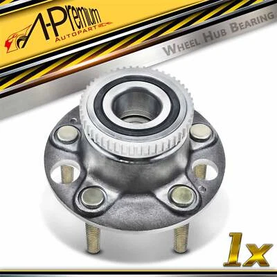 Conjunto de cojinete de cubo de rueda trasero para Acura RL 1996-2001 Honda Odyssey Isuzu Oasis Foto 1 de 4