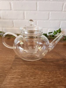 GROSCHE Glass Teapot with Glass Tea Infuser - Picture 1 of 7