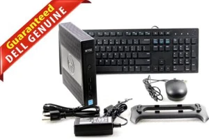 Genuine Dell Wyse Dx0D Wireless 1.4GHZ RJ45 Connector Thin Client 607TGWIFI+kit - Picture 1 of 12