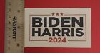 Biden-Harris 2024 Matte Finish Sticker
