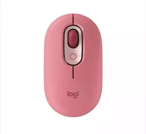 Logitech POP Mouse senza Fili - Heartbreaker - Foto 1 di 5